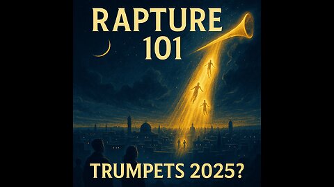 RAPTURE 101: What It Is, When It Is, and Why Pre-Trib Makes Biblical Sense
