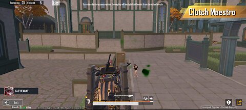 bgmi gameplay video