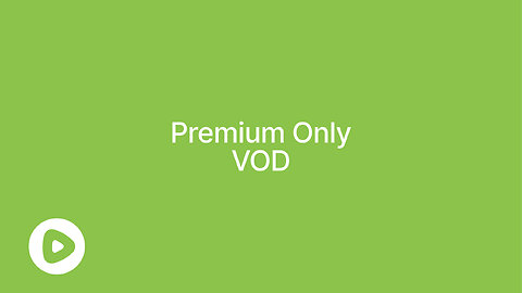 Premium Only VOD