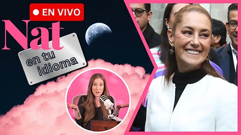 Empezando El 2026 Más Sacudidos: Sismo En México, Tren Descarrilado. | Nat En Tu Idioma EN VIVO