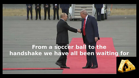 ⏰ The Golden Handshake ⏰