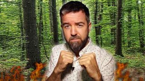 Give Them An Inch And They’ll Take The Woods!!