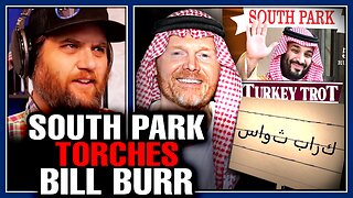 South Park BLASTS Dave Chappelle & Bill Burr As The Left Continues To Turn On Each Other!