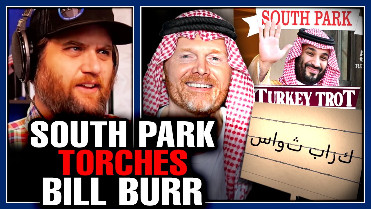 South Park BLASTS Dave Chappelle & Bill Burr As The Left Continues To Turn On Each Other!