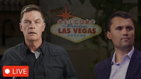 Charlie Kirk, Nepal OVERTHROWN!, Vegas Story | Jim Breuer LIVE
