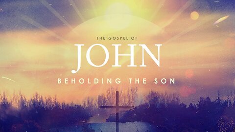 John 11:35-44, The Sign of Resurrection, Part 8 (3/2/2025)