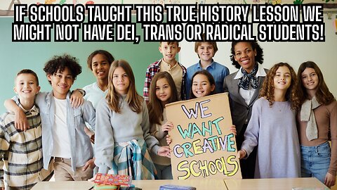 FORBIDDEN HISTORY - It's The History Lesson The System Refuses To Teach! WAKE UP - Know Your History