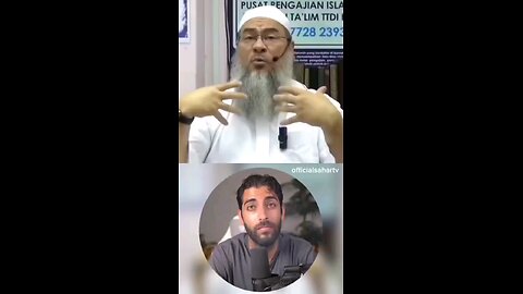 Muslim Leader Explains Muslim Ideology Of Conquest- Convert, Pay Tax, or Die