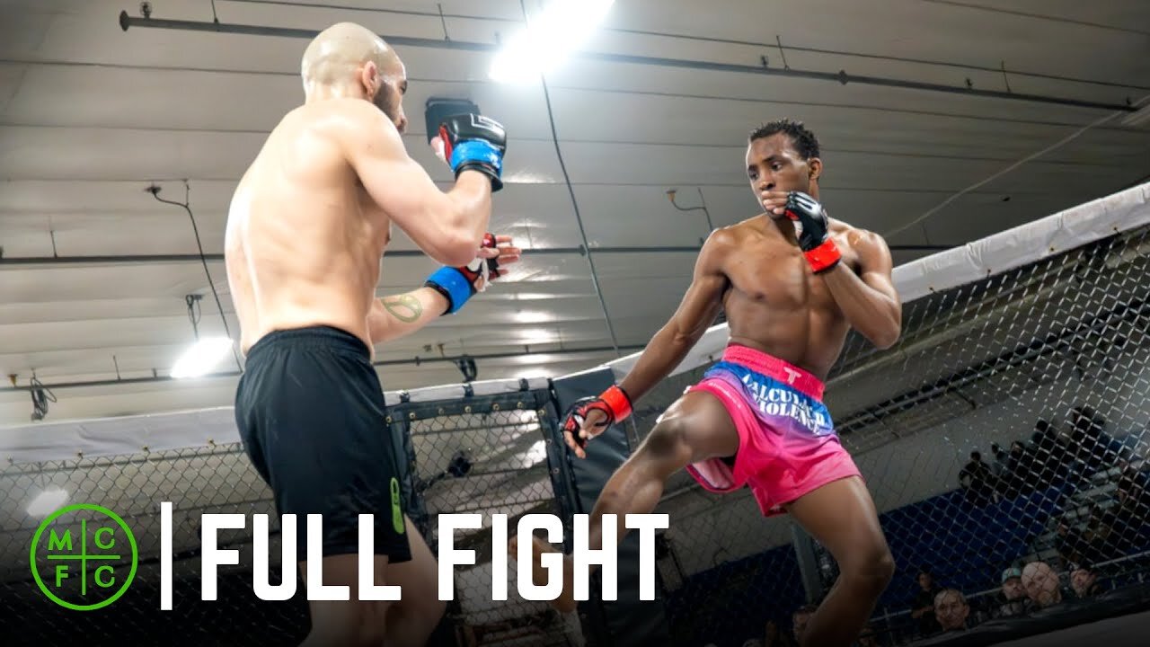 MCFC 3 - Ladamien Sturdivant vs Dillan Martinez