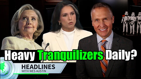 Gabbard: Russia Had Compromising Material on Hillary Clinton in 2016, Suppressed by CIA (Brennan)
