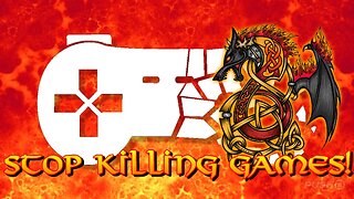 STOP KILLING GAMES! | COMPANIES TERRIFIED! | MONDAY ZEROHOUR