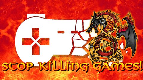STOP KILLING GAMES! | COMPANIES TERRIFIED! | MONDAY ZEROHOUR