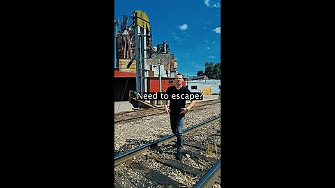 when you need to escape