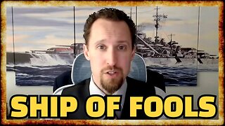 Trump Taps PARTISAN HACK With N*zi Warship Fetish For Labor Stats Chief