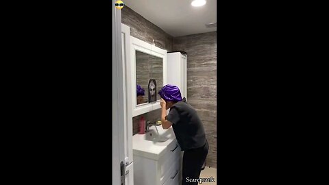 Scare Prank