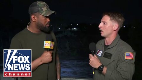 Coast Guard officer saves 165 Texas flood victims in first-ever rescue mission