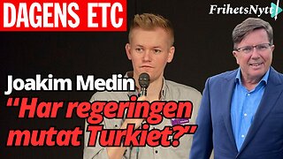 Vänsterjournalist frisläppt - Brutal dom väntar fortfarande - Joakim Medin