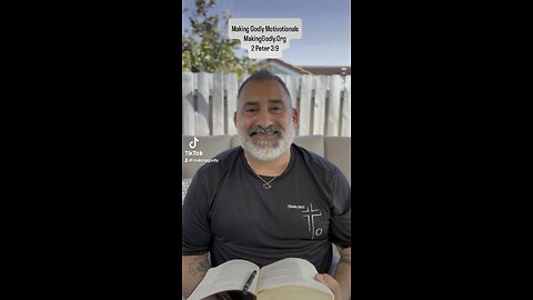 2 Peter 3:9