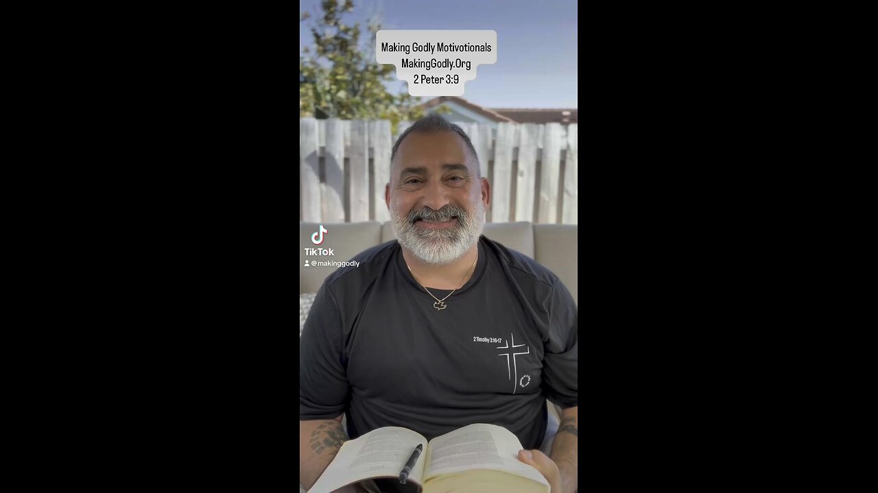 2 Peter 3:9