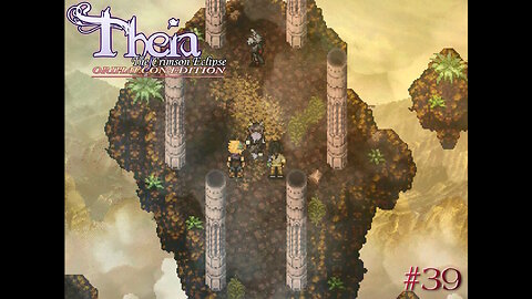 Theia: The Crimson Eclipse - Episode 39: "Showdown on Mount Garm"