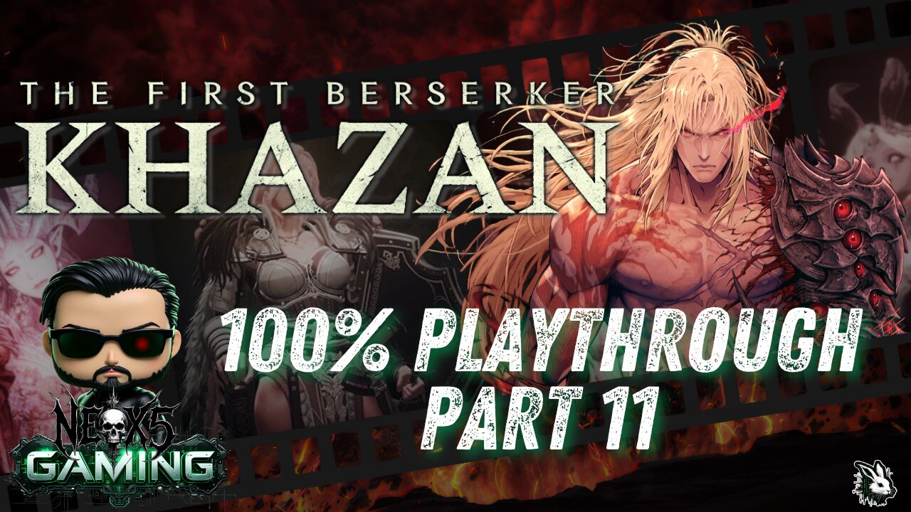 Khazan: ...and then there were two | Part 11 | Rumble Gaming