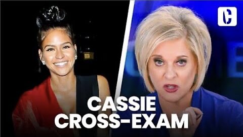 NANCY GRACE-Diddy On Trial: Cassie Cross-Exam