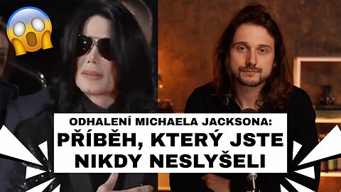 Přelomový DOKUMENT: Kdo zničil Michaela Jacksona a proč?