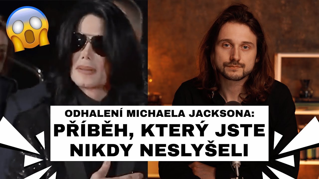 Přelomový DOKUMENT: Kdo zničil Michaela Jacksona a proč?