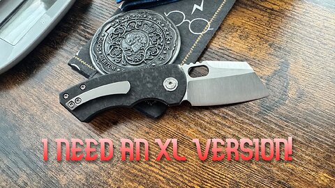 Bergblades Slim Mini
