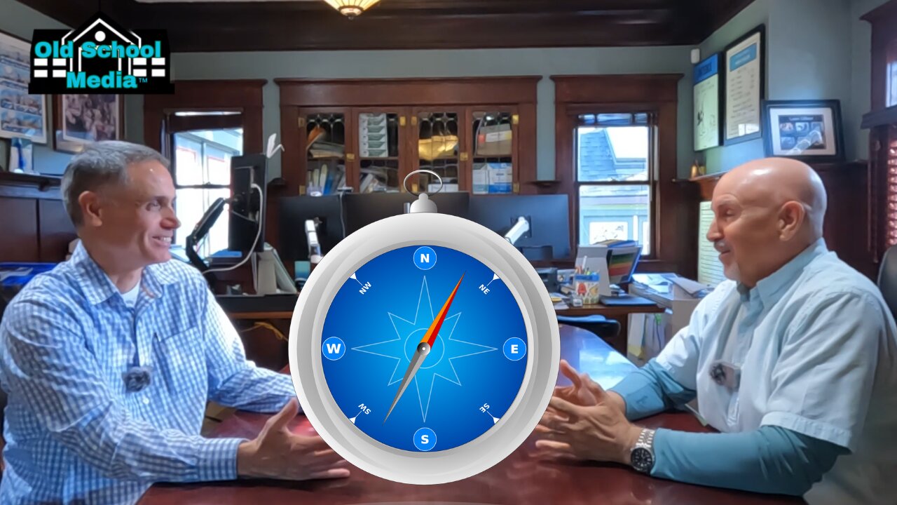 Finding Our Internal Guidance System with John Mafrici--(Intro)