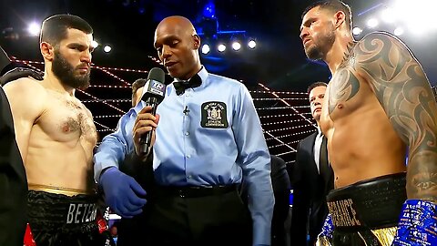 Artur Beterbiev (Russia) vs Joe Smith Jr. (USA) | KNOCKOUT, BOXING Fight