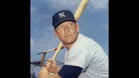 Mickey Mantle - HBO Sports Documentary