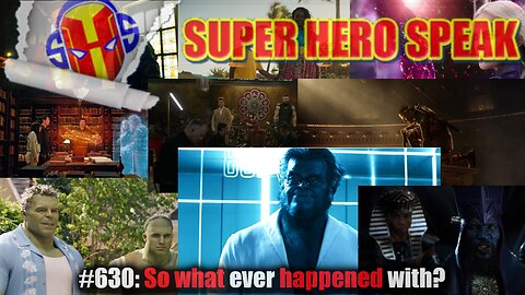 #630: So whatever happened with?