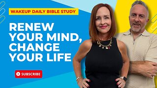 Renew Your Mind, Change Your Life