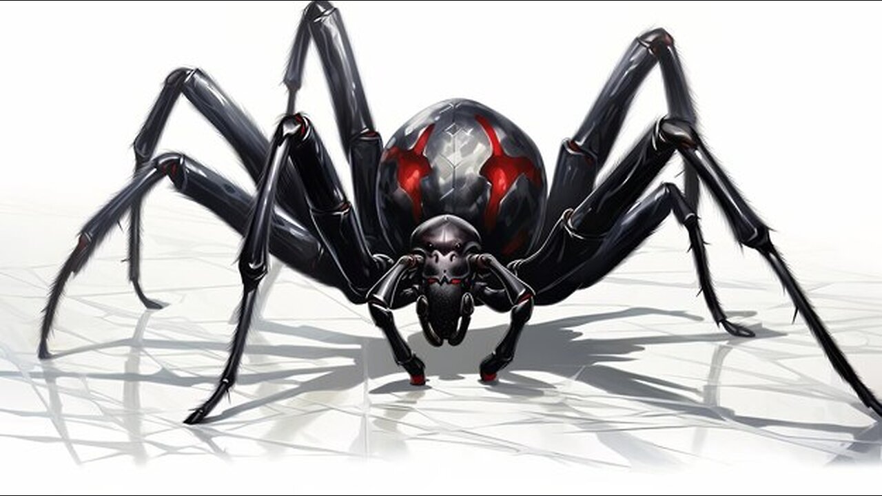 Drop Spiders