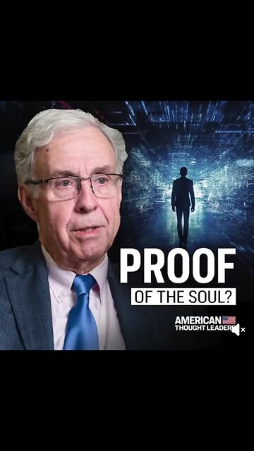 DOTT MICHAEL EGNOR: "L'ANIMA ESISTE"