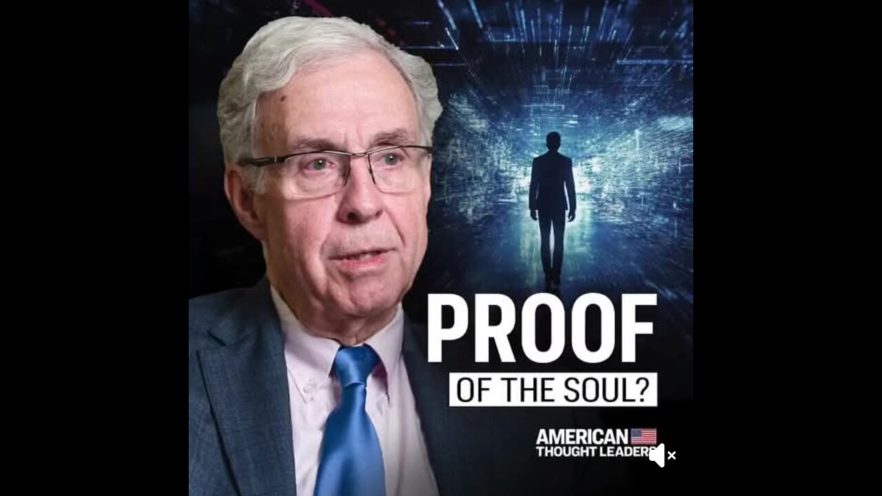 DOTT MICHAEL EGNOR: "L'ANIMA ESISTE"