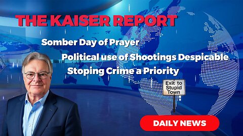 The Kaiser Report 8/28/25