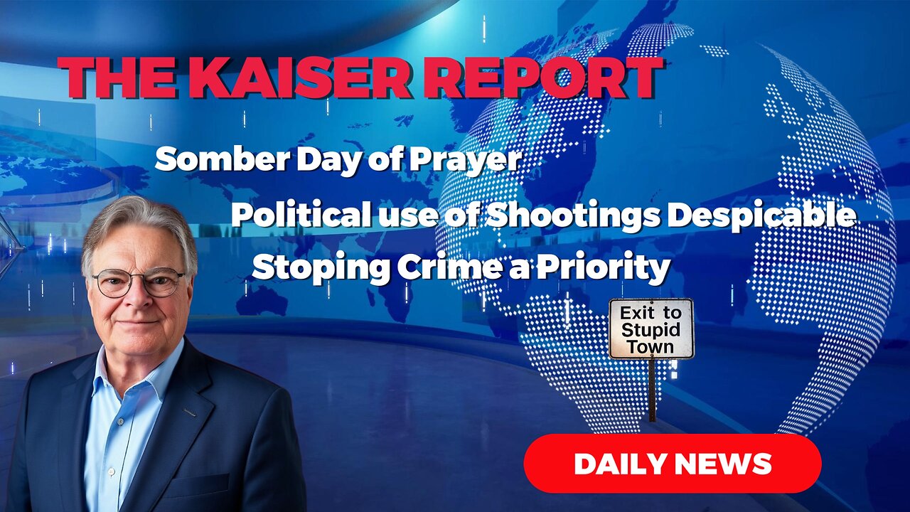 The Kaiser Report 8/28/25