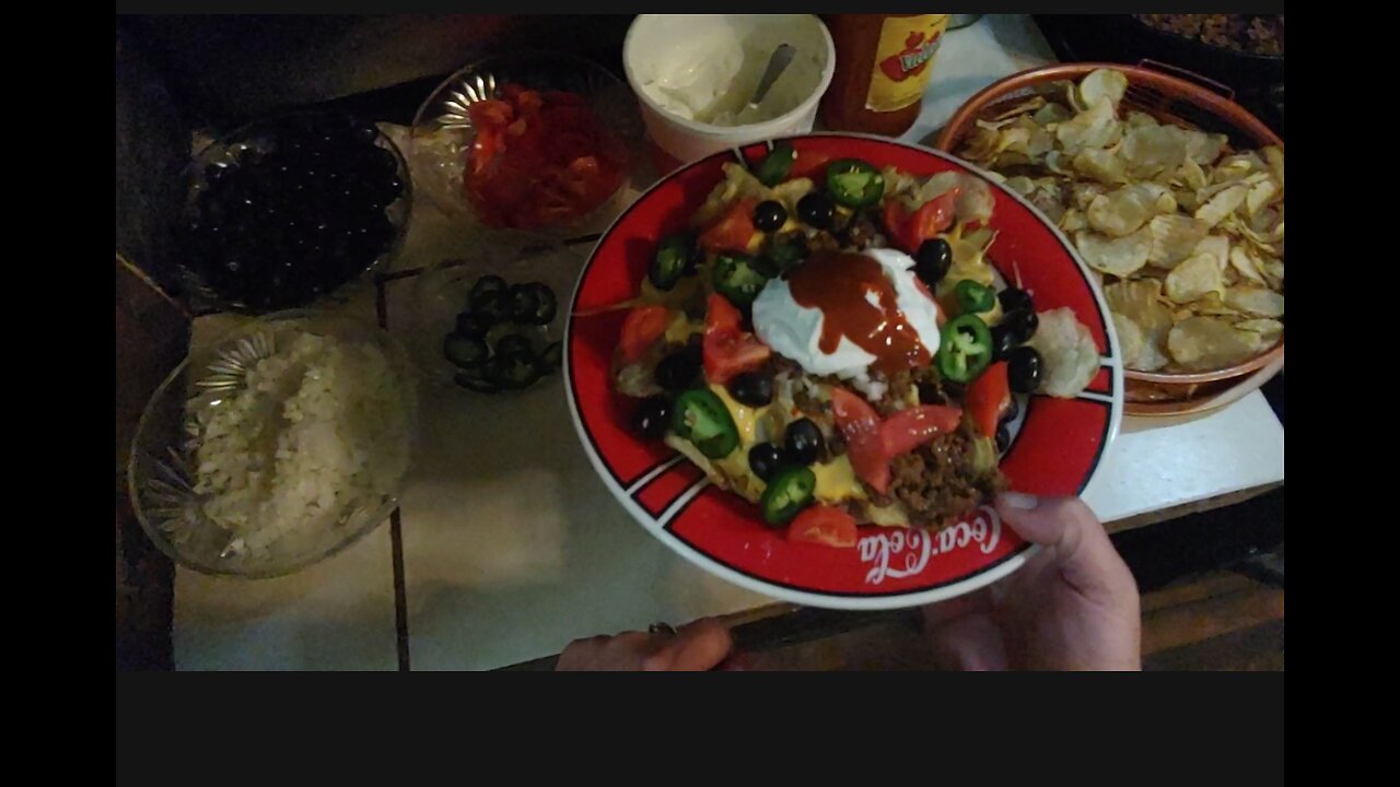 THE REAL IDAHO NACHOS 🎗HERE'S THE MCCOY OF POTATO RECIPES