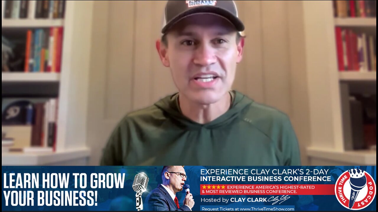 Clay Clark Client Success Story | “I Always Had Coaches & I Knew That I Wasn’t Going to Grow My Business Without a Proven Coach & Now I’m Now a Success Story (w/ 11 Locations)!” - Gabe Salinas (WindowNinjas.com)