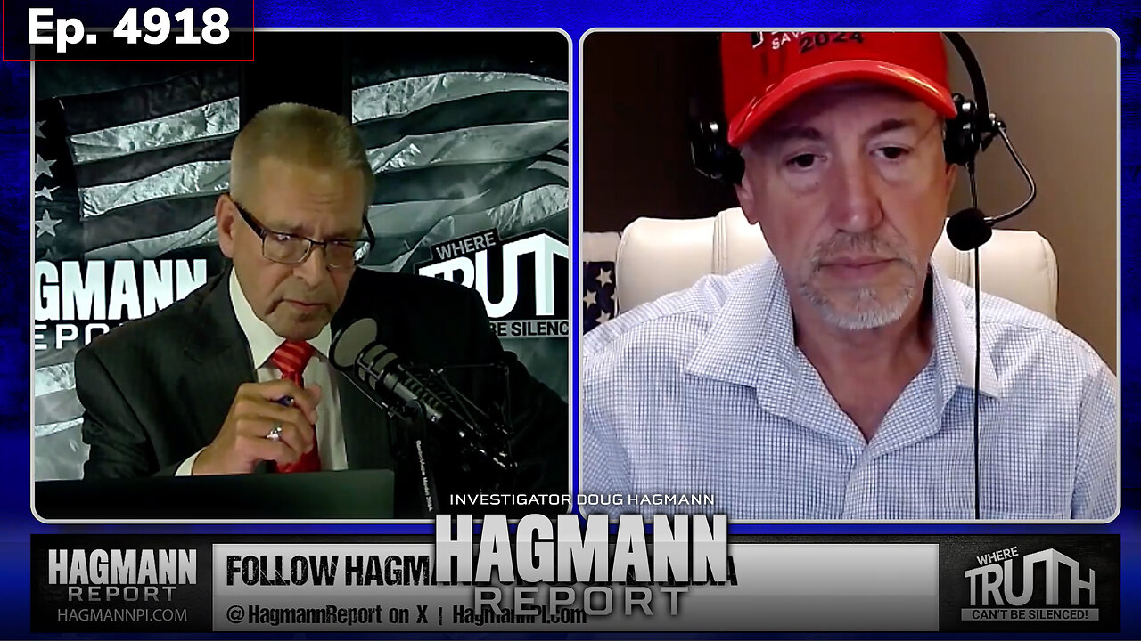 Ep. 4918: Epstein? The Billion Dollar Answer with Sam Andrews | July 30, 2025