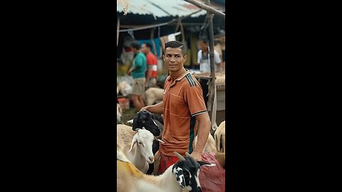 # Who is the real GOAT ? Ronaldo Or Messi ?