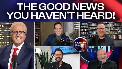 FlashPoint 10/23/25 | The Good and Bad!