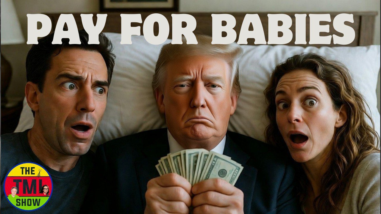 NATO vs Russia, Ozempic Lies & The Government in Your Bedroom | TMI Ep 295