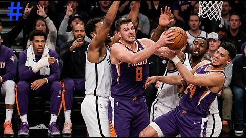 Analysis: Suns secure hard-fought victory amid injuries and physical play