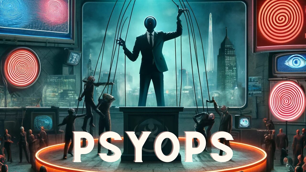 PSYOPS | The Secrets of Psychological Warfare