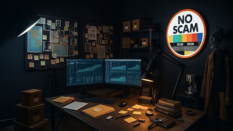 Avenger Patrol: Real-Time Scam Alerts' - 24/7 Patrol, Live at Any Moment!