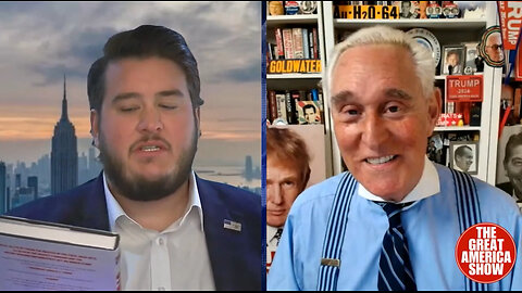 Roger Stone: Democrats’ Epstein Fraud Exposed