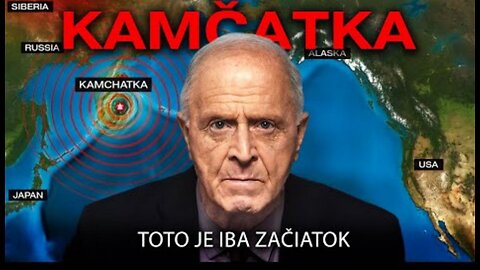 Silné zemetrasenie na Kamčatke. Varovanie ALLATRA sa naplnilo.